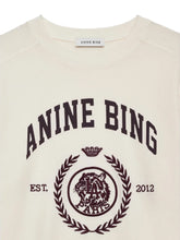 Jaylin Tee Collegiate- Cream