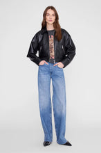 Cade Tee Tiger Bing- Washed Black
