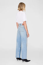 Walker Tee Anine Bing Leopard- Ivory