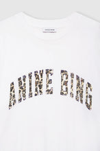 Walker Tee Anine Bing Leopard- Ivory