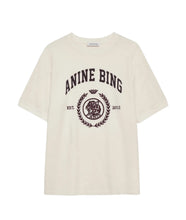 Jaylin Tee Collegiate- Cream
