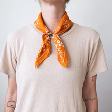 Cotton Field Bandana- Terra