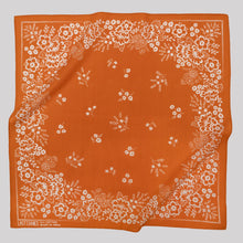 Cotton Field Bandana- Terra