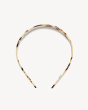 Ultralight Thin Headband- Blonde Tortoise