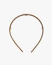 Ultralight Thin Headband- Tiger's Eye