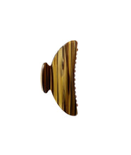 Midi Heirloom Claw- Tiger's Eye