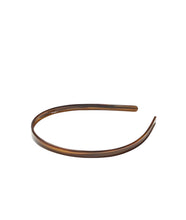 Ultralight Thin Headband- Tiger's Eye