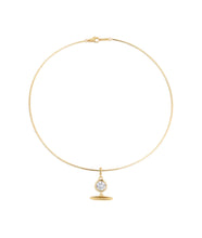 Dottie Toggle Choker Necklace