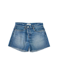 Tolland Long Shorts- Blue