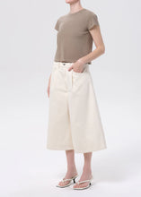 Adine Shrunken Tee- Trail