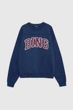 Trenton Sweatshirt Bing- Washed Navy