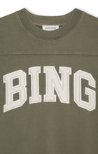 Trenton Sweatshirt- Washed Olive
