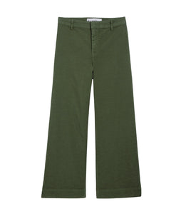 Wexford Trouser- Hunter Green