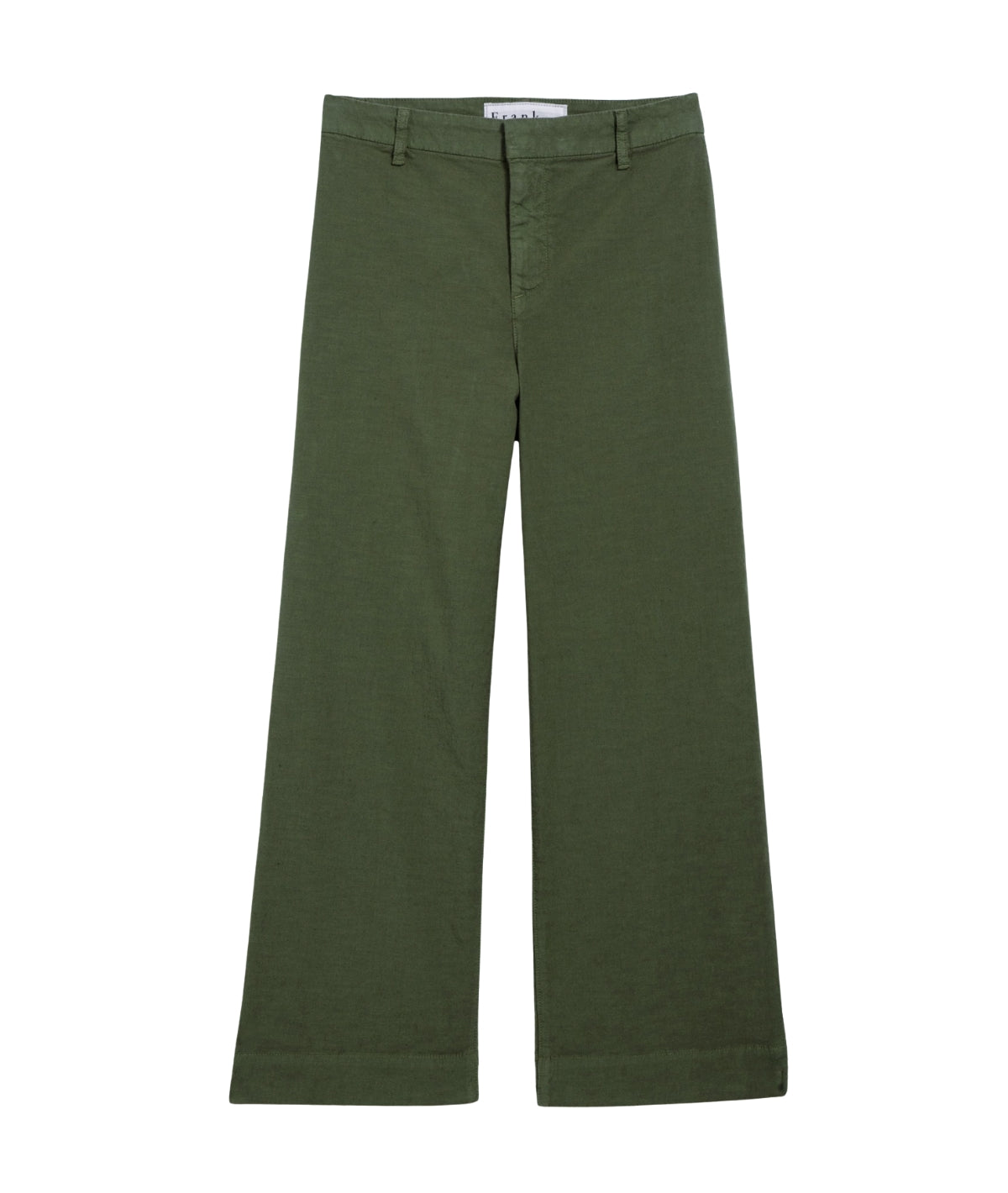 Wexford Trouser- Hunter Green