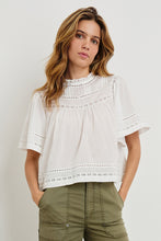 Daisy Blouse- White