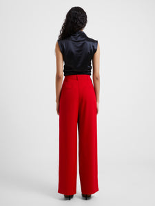 Harry Suiting Trousers- Royal Scarlet