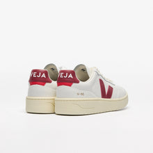 V-90- Ex White/ Marsala