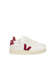 V-90- Ex White/ Marsala