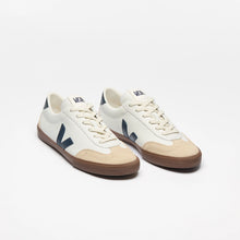 Volley- White/ Nautico/ Bark