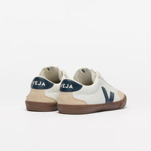 Volley- White/ Nautico/ Bark