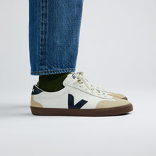 Volley- White/ Nautico/ Bark