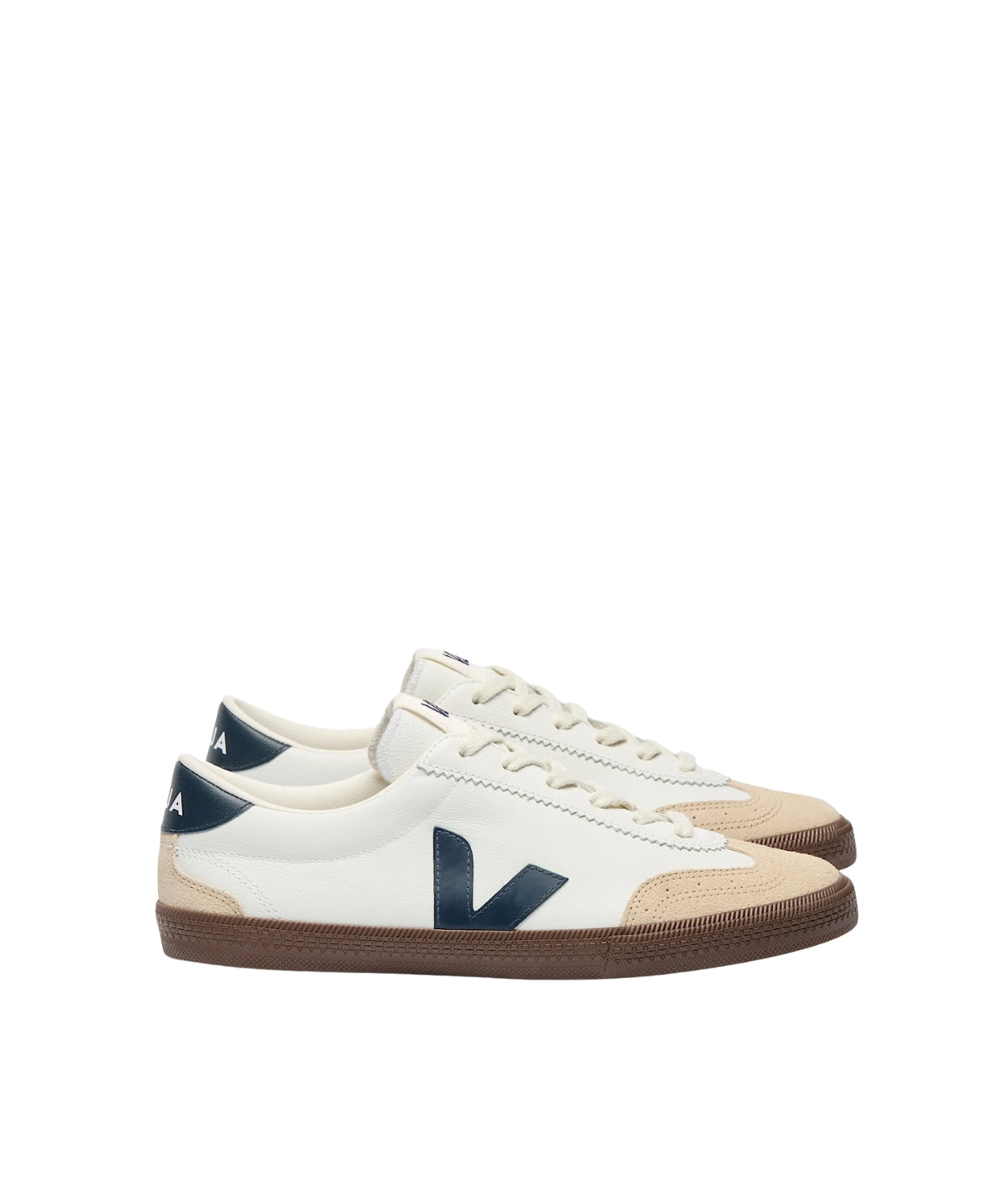 Volley- White/ Nautico/ Bark