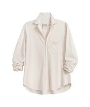 Waverly- NYC Button-Up Shirt- Vintage White