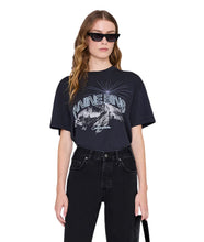 Walker Tee California- Vintage Black