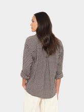 Jordy Shirt- Walnut Brown