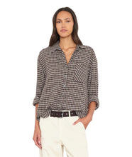 Jordy Shirt- Walnut Brown