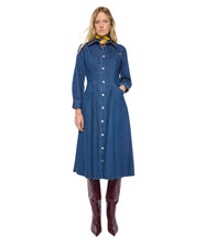 The Honor Roll Western Dress- Hey Batter Batter