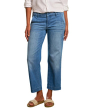 Westport Italian Wide Leg Chino- 1968 Wash