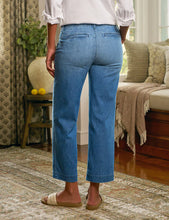 Westport Italian Wide Leg Chino- 1968 Wash