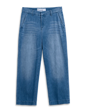 Westport Italian Wide Leg Chino- 1968 Wash