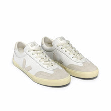 Volley- White/ Natural/ Bark