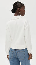 Barlow Sweatshirt- Ivory