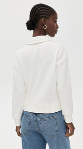 Barlow Sweatshirt- Ivory