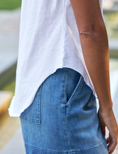 Charlotte Perfect Polo- White