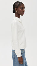Barlow Sweatshirt- Ivory