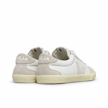 Volley- White/ Natural/ Bark