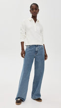Barlow Sweatshirt- Ivory