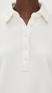 Barlow Sweatshirt- Ivory