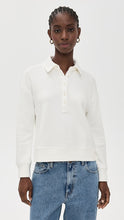 Barlow Sweatshirt- Ivory