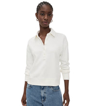 Barlow Sweatshirt- Ivory