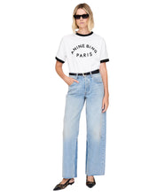 Jaylin Tee Paris- Ivory