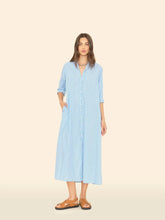 Boden Dress- Myrtle Blue