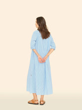 Boden Dress- Myrtle Blue