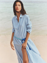 Boden Dress- Myrtle Blue