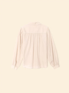 Belle Shirt- Parchment