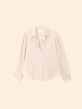 Belle Shirt- Parchment